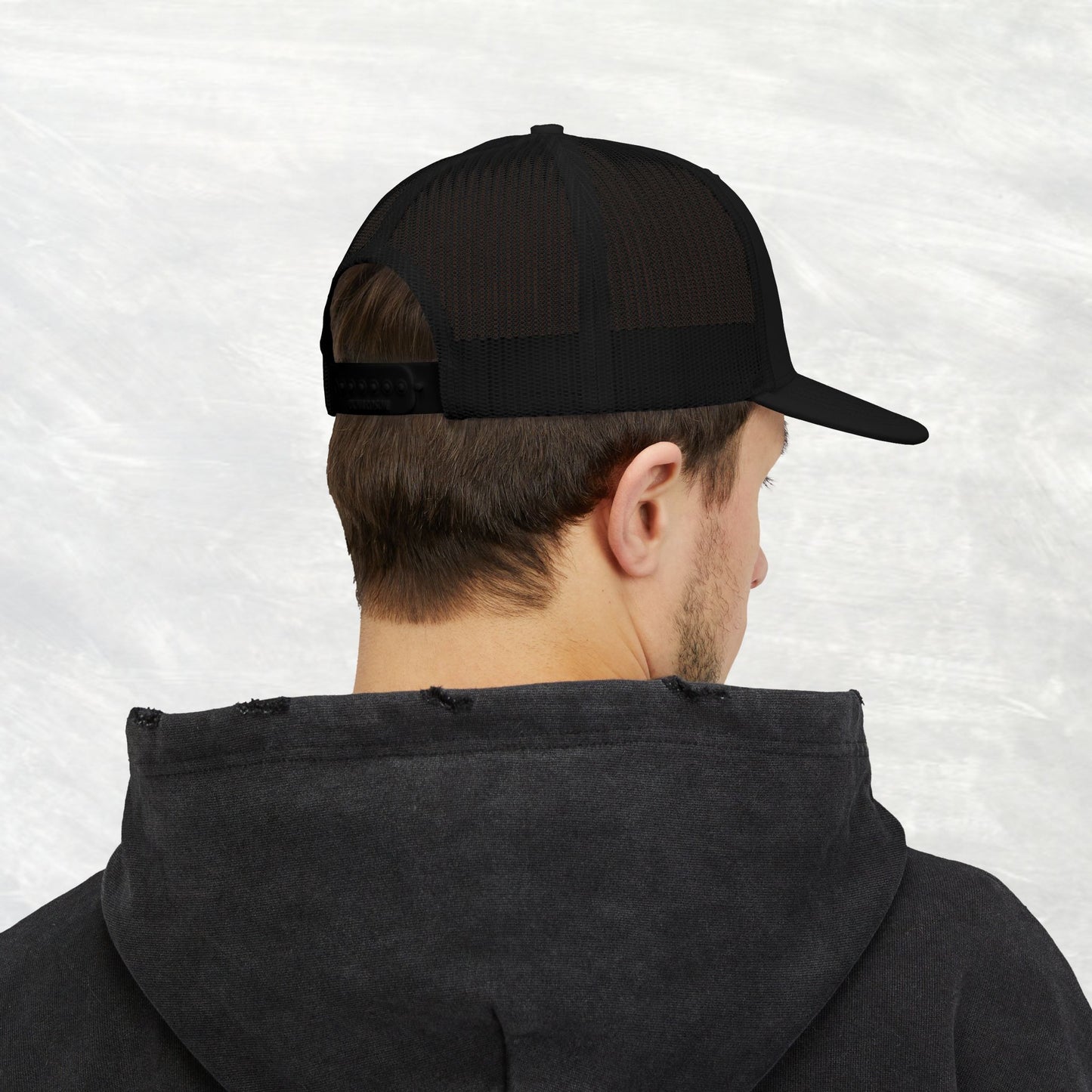 Be-U Snapback Trucker Cap