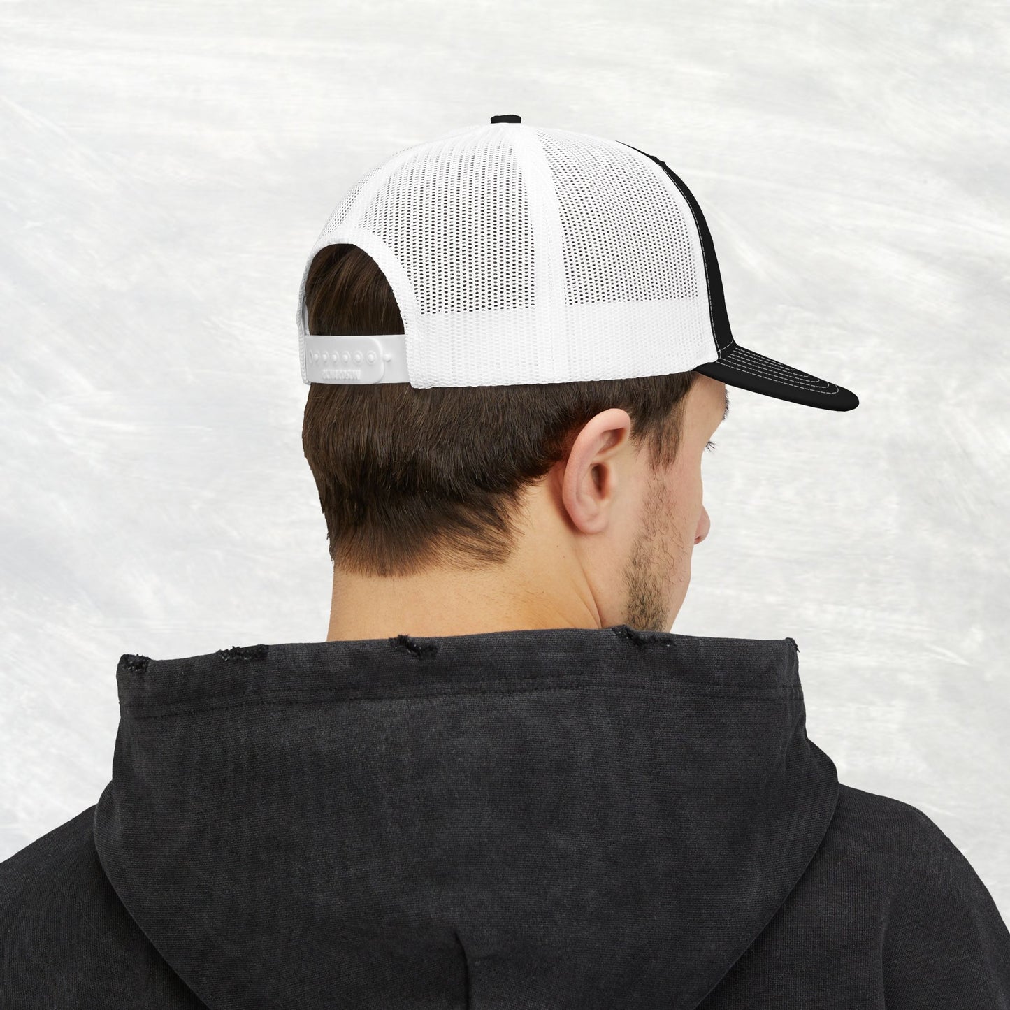 Be-U Snapback Trucker Cap