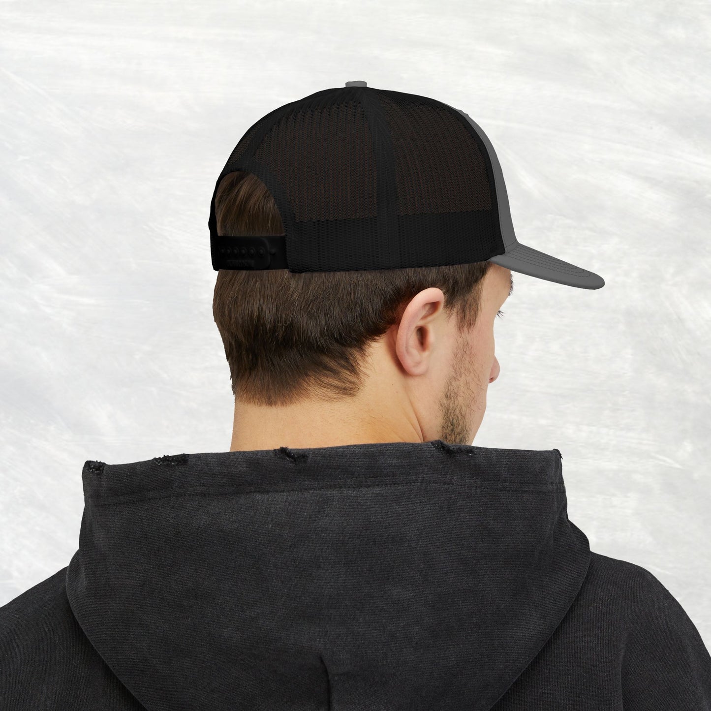Be-U Snapback Trucker Cap