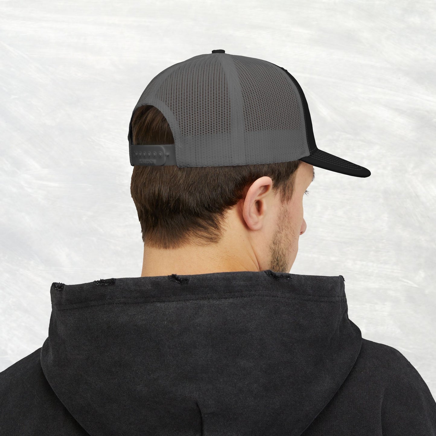 Be-U Snapback Trucker Cap