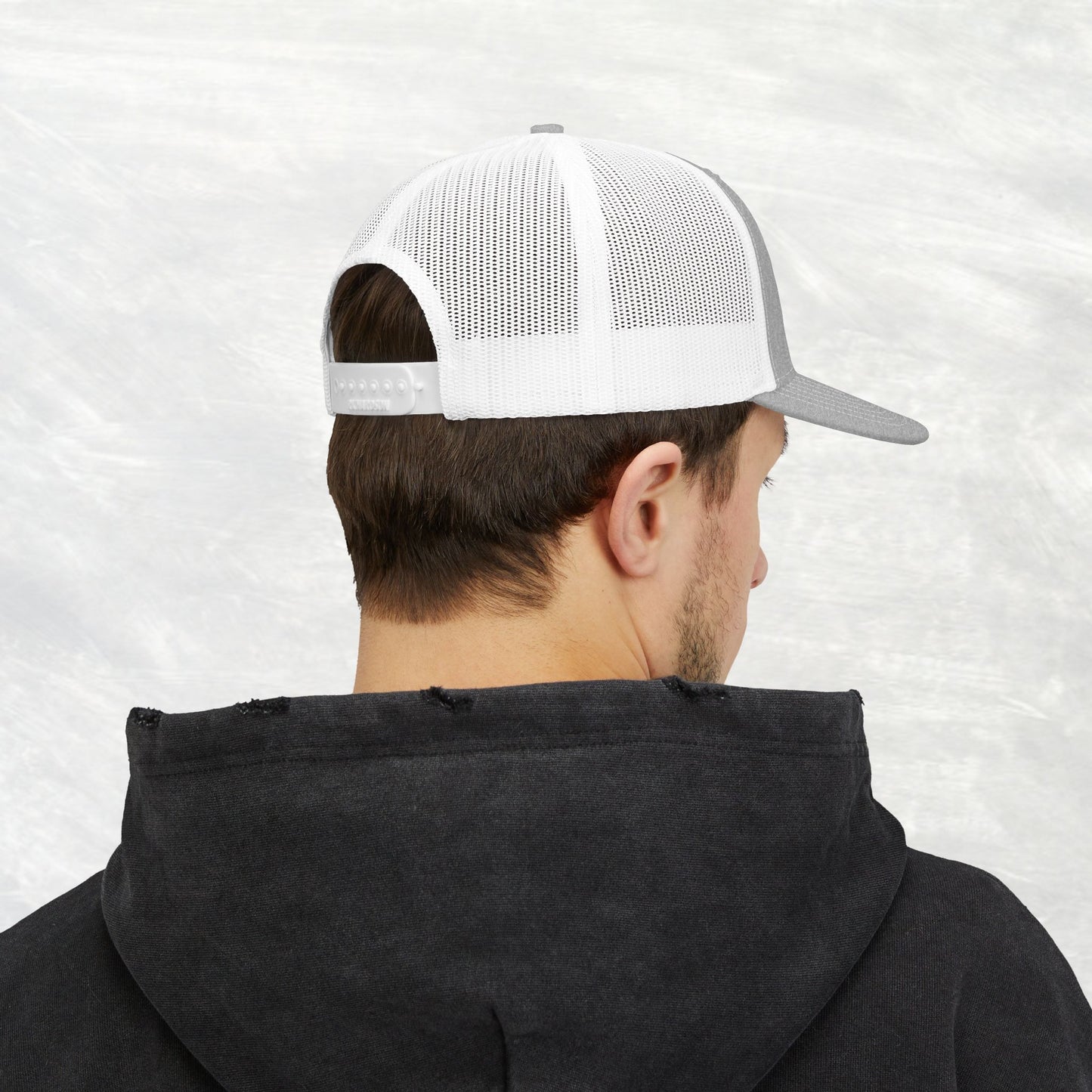 Be-U Snapback Trucker Cap