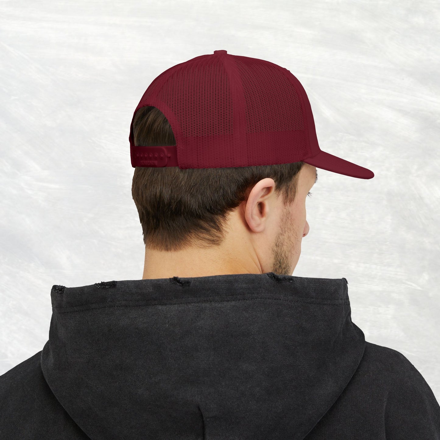 Be-U Snapback Trucker Cap