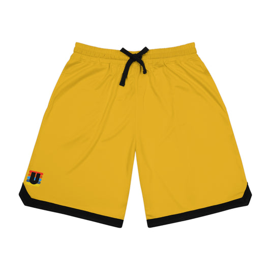 Basketball Rib Shorts