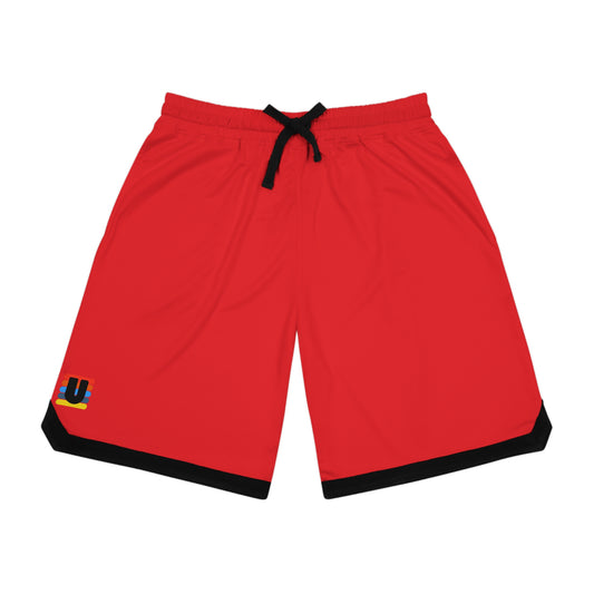 Basketball Rib Shorts